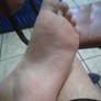 Cousin feet 3