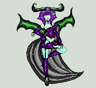 Succubisca Pixel