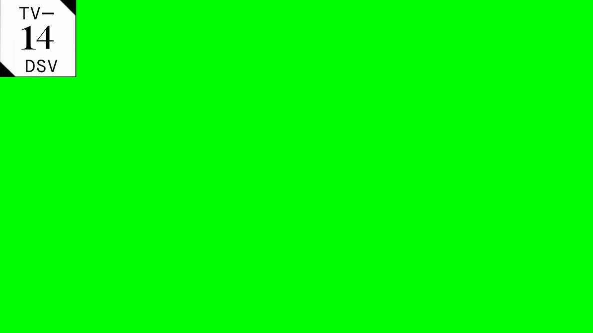 TBS TV-14-DSV Rating Bug Template (2020-2023) by 20thCenturyYousa on ...