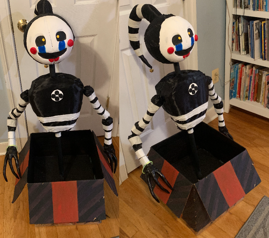 Security online puppet plush