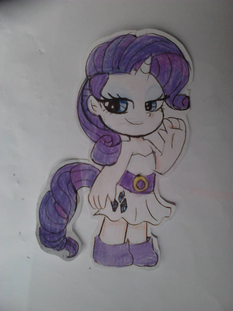 rarity-mini by gmsummer10 on DeviantArt