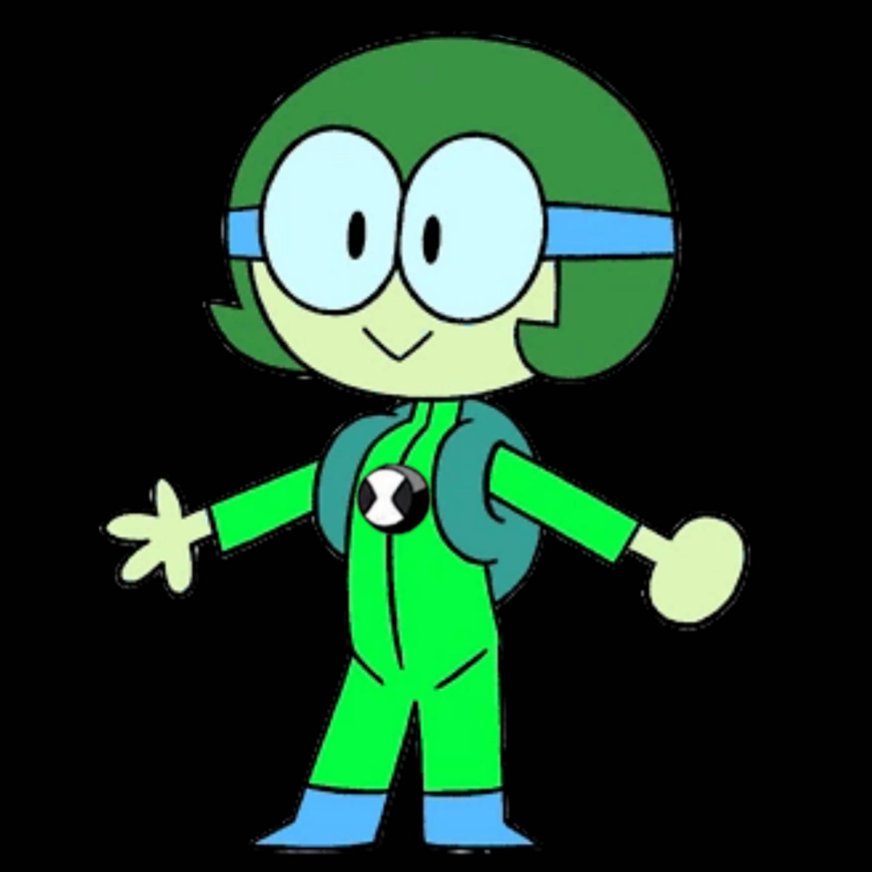 Kappa Dendy by BenFemWrongAliens on DeviantArt