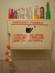 emergency porn box