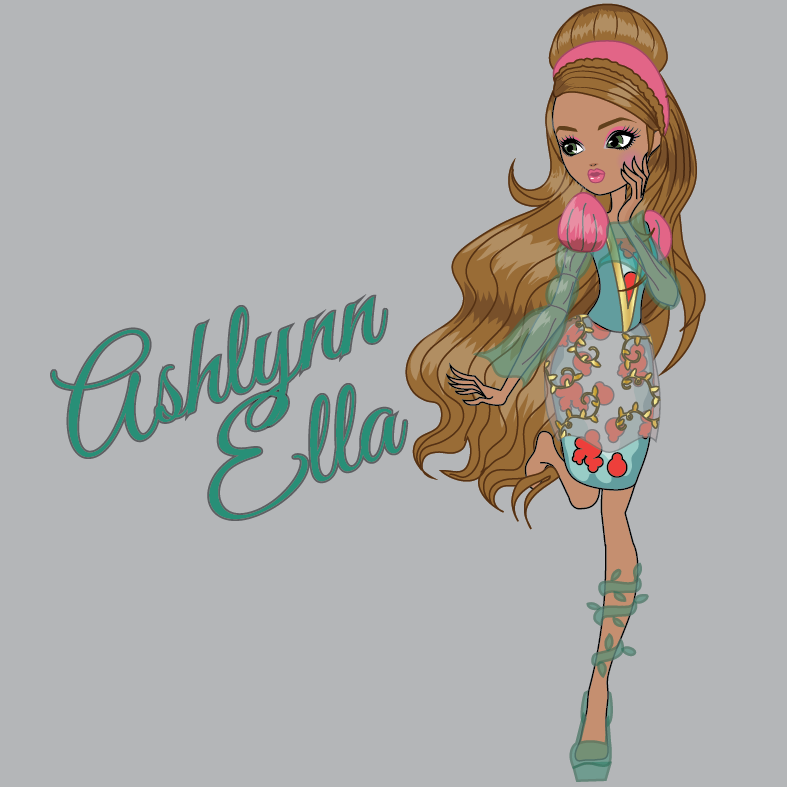 Ever after 2024 high ashlynn ella
