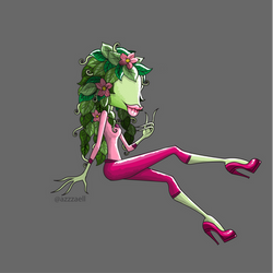 Audrey III from monster high