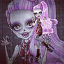 Zomby Gaga from Monster High