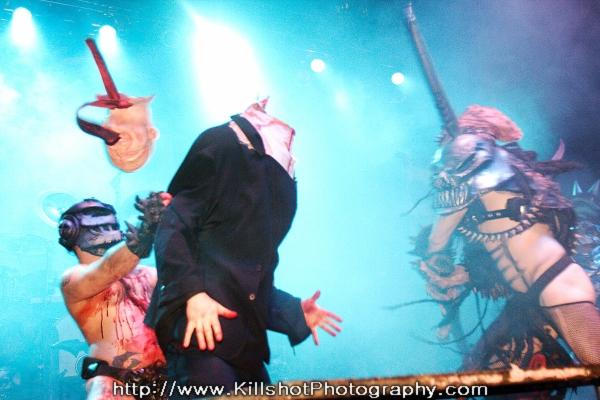 Gwar Exploding Head Gwar Headchop by killshotphotography on DeviantArt