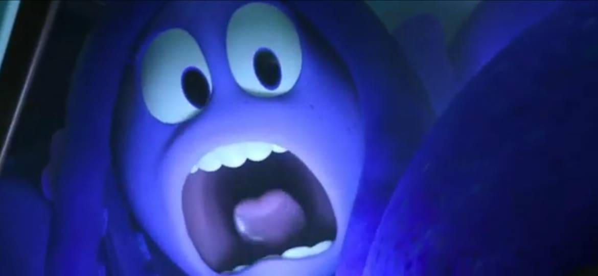 Ruby Gillman Screaming Happy by NateNate05 on DeviantArt