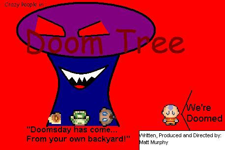Doom Tree Title by StandUpPhilosopher on DeviantArt
