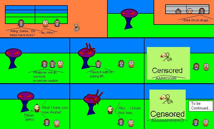 Doom Tree 2 by StandUpPhilosopher on DeviantArt