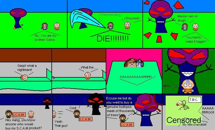 Doom Tree 3 by StandUpPhilosopher on DeviantArt