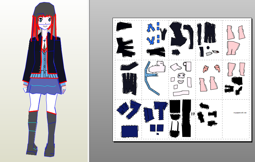 Joshi kousei by dakenso on DeviantArt