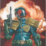 Judge Dredd Year One