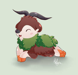 Chibi Skiddo