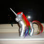 custom Robot Unicorn