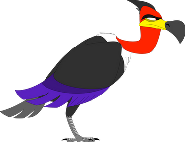 Teratornis Merriami