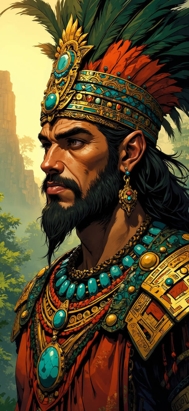 Eternal Ruler by Mathusalambre on DeviantArt