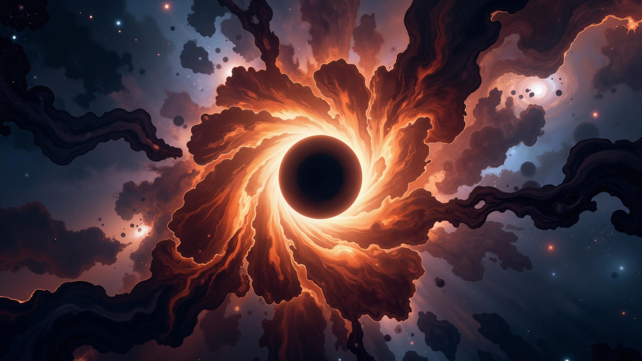 Vortex of Creation by Mathusalambre on DeviantArt