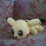 Amigurumi Pikachu