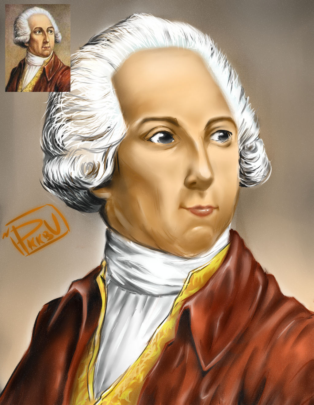 Antoine Lavoisier