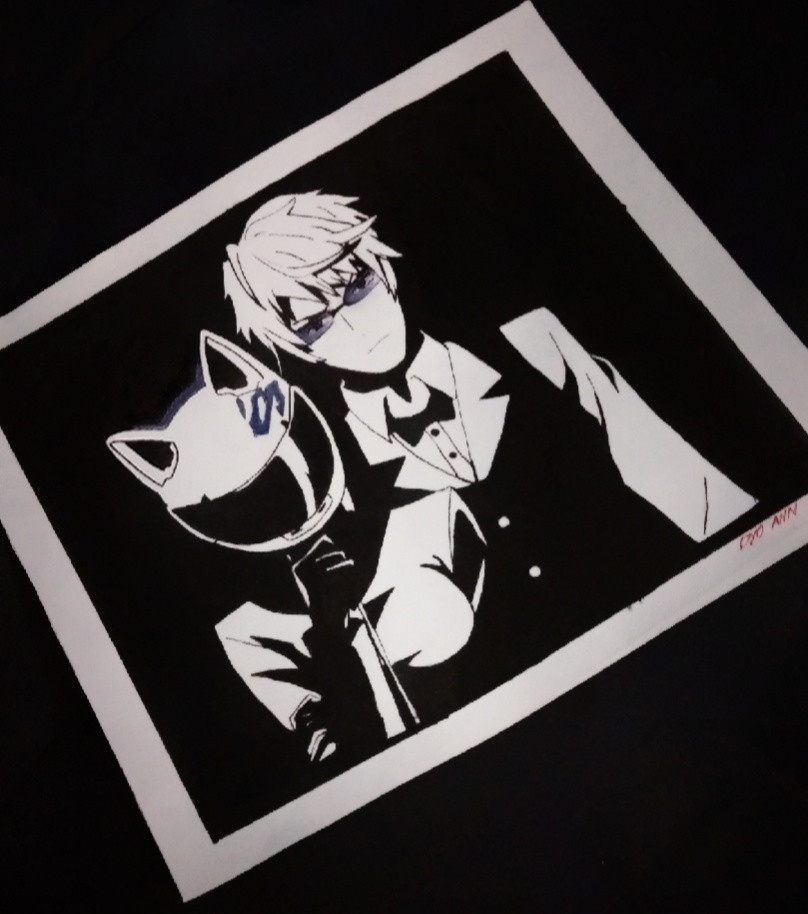 Durarara!! X2 (CELTY x SHIZUO)