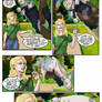 PPiggie Witch Hunter comic