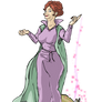 Endora Fan art