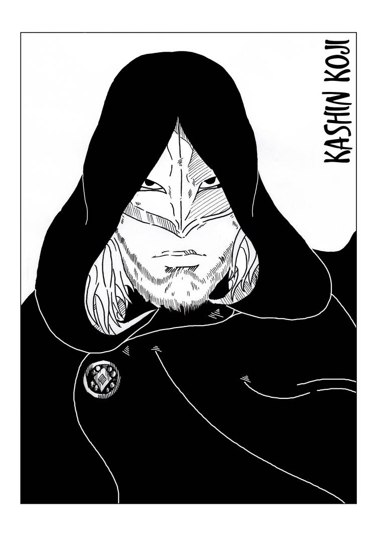 Kashin Koji by vilgax0000 on DeviantArt