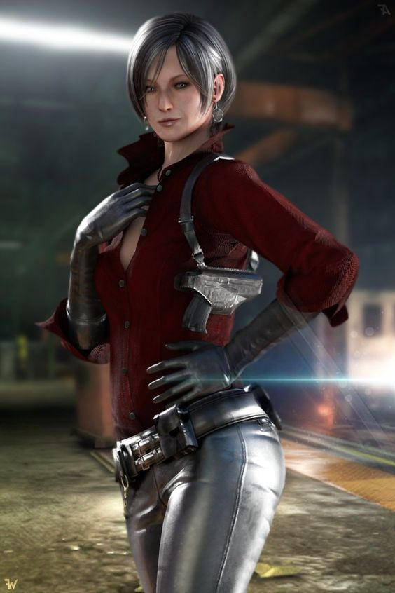 Ada Wong Leather Outfit By Crackie0164 On DeviantArt ada-wong-leather-outfit-by-crackie0164-on-deviantart