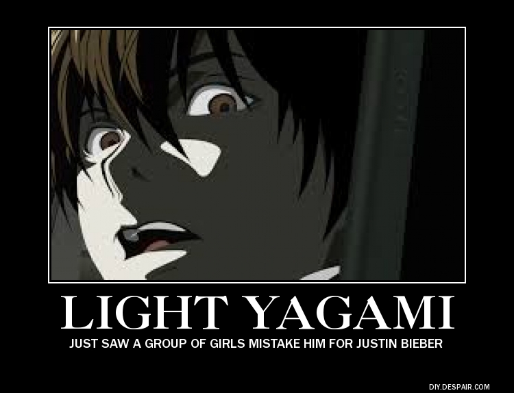 Light Yagami Meme