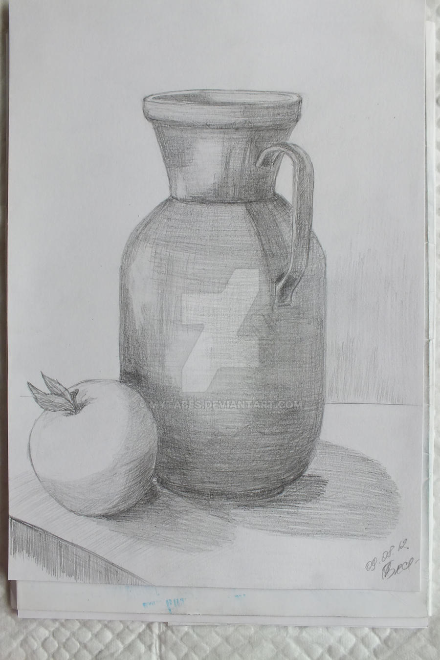 Grandmother's jug