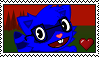 Sarevol Stamp by Sarey-Raccoon