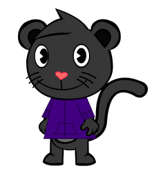 [GIFT] Billy the Panther