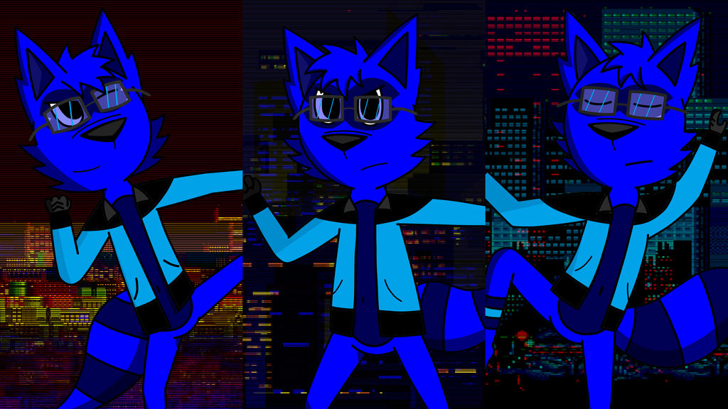 Blue Night Intro Sequence by Sarey-Raccoon on DeviantArt