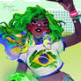 20th Bday DeviantArt - Brazilian Version