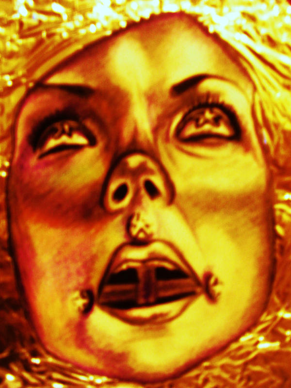 Metal face by steffdavies on DeviantArt