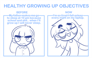 HEALTHY GROWING UP OBJECTIVES