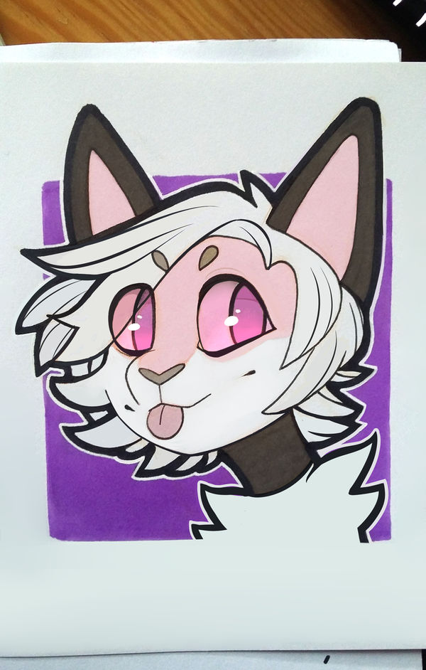 Pretty kitty by SmokyJack on DeviantArt