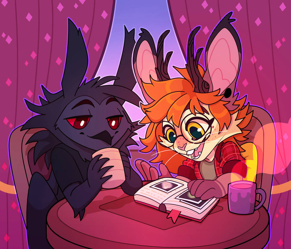 Artfight Attack by SmokyJack on DeviantArt