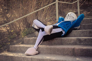 Undertale_Sans_Cosplay 02