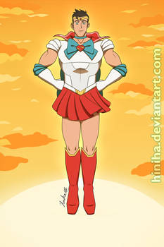 Sailor Krypton