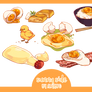 Sunny Side UP PNG Pack