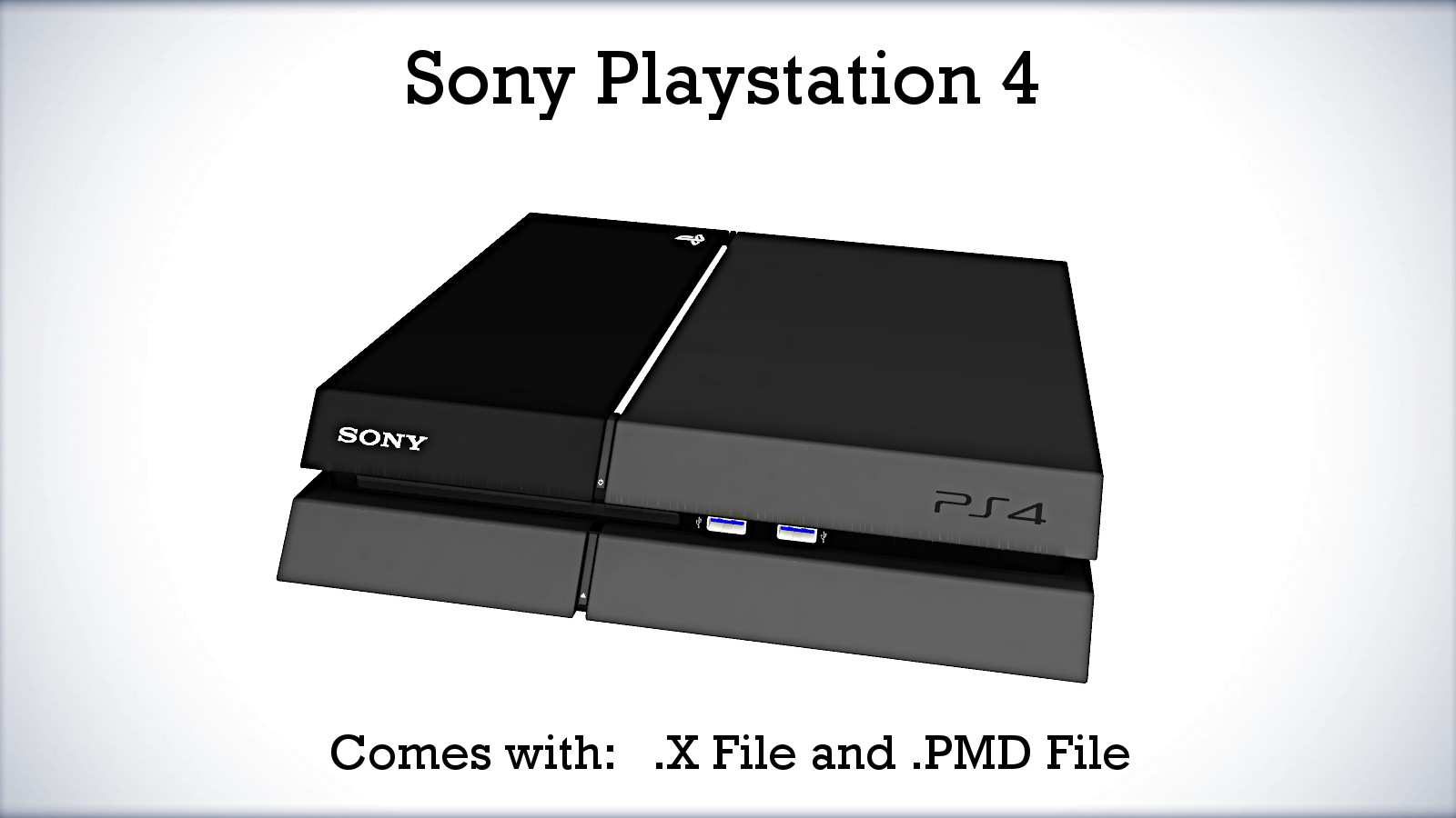 Mmd Dl Sony Playstation 4 By Xxfrenchtoastxx On Deviantart