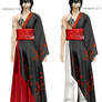Male Kimono Outfit Update