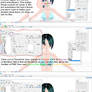 MMD Tutorial: How To Fix Hair Bones To Follow Head