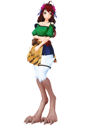 MMD Free Adoptable - Astrid [Closed]