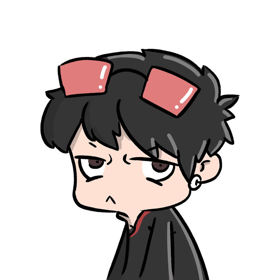 Chibi Random Character Random chibi by hanoisaurus on DeviantArt