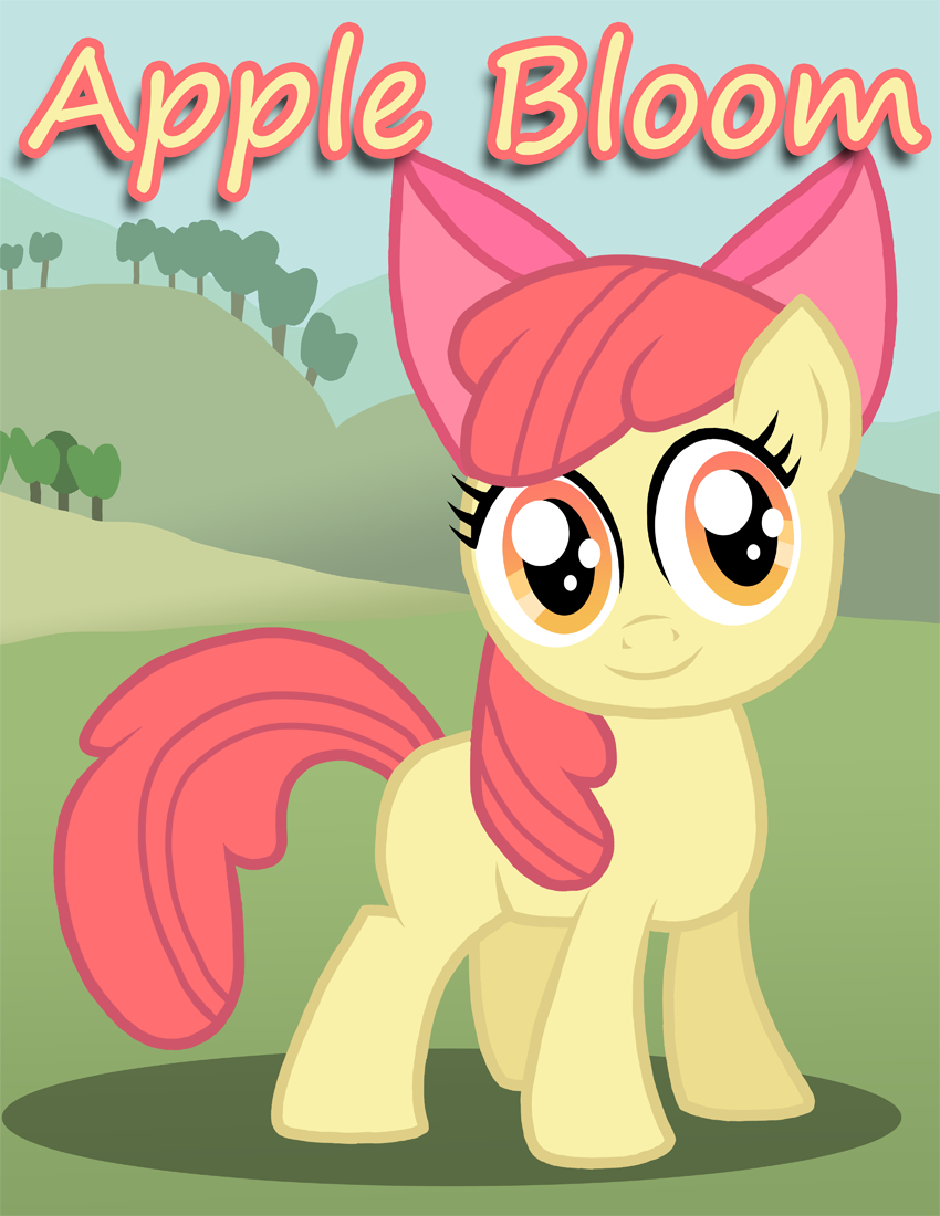 Apple Bloom