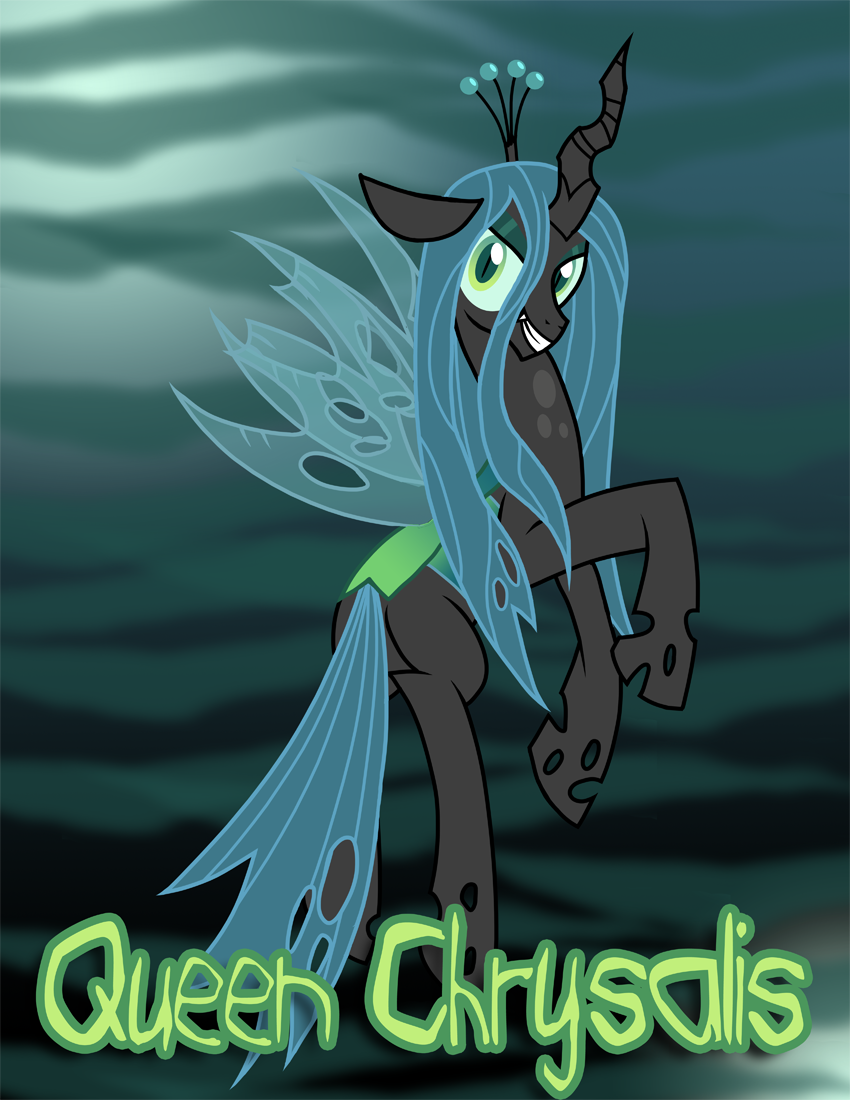 Queen Chrysalis