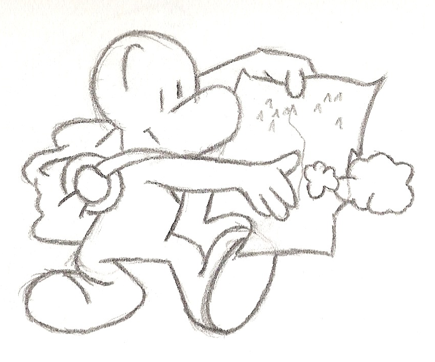 Rcs #3: Fone Bone By Xain-Russell On Deviantart